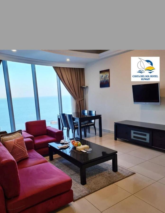 Costa Del Sol Hotel By Arabian Link Kuwait City Exteriér fotografie