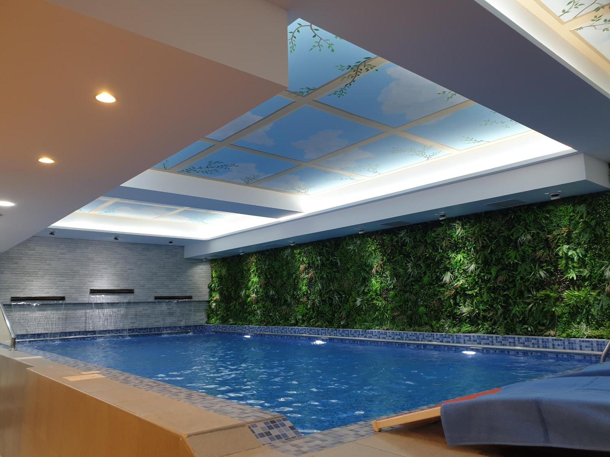 Costa Del Sol Hotel By Arabian Link Kuwait City Exteriér fotografie