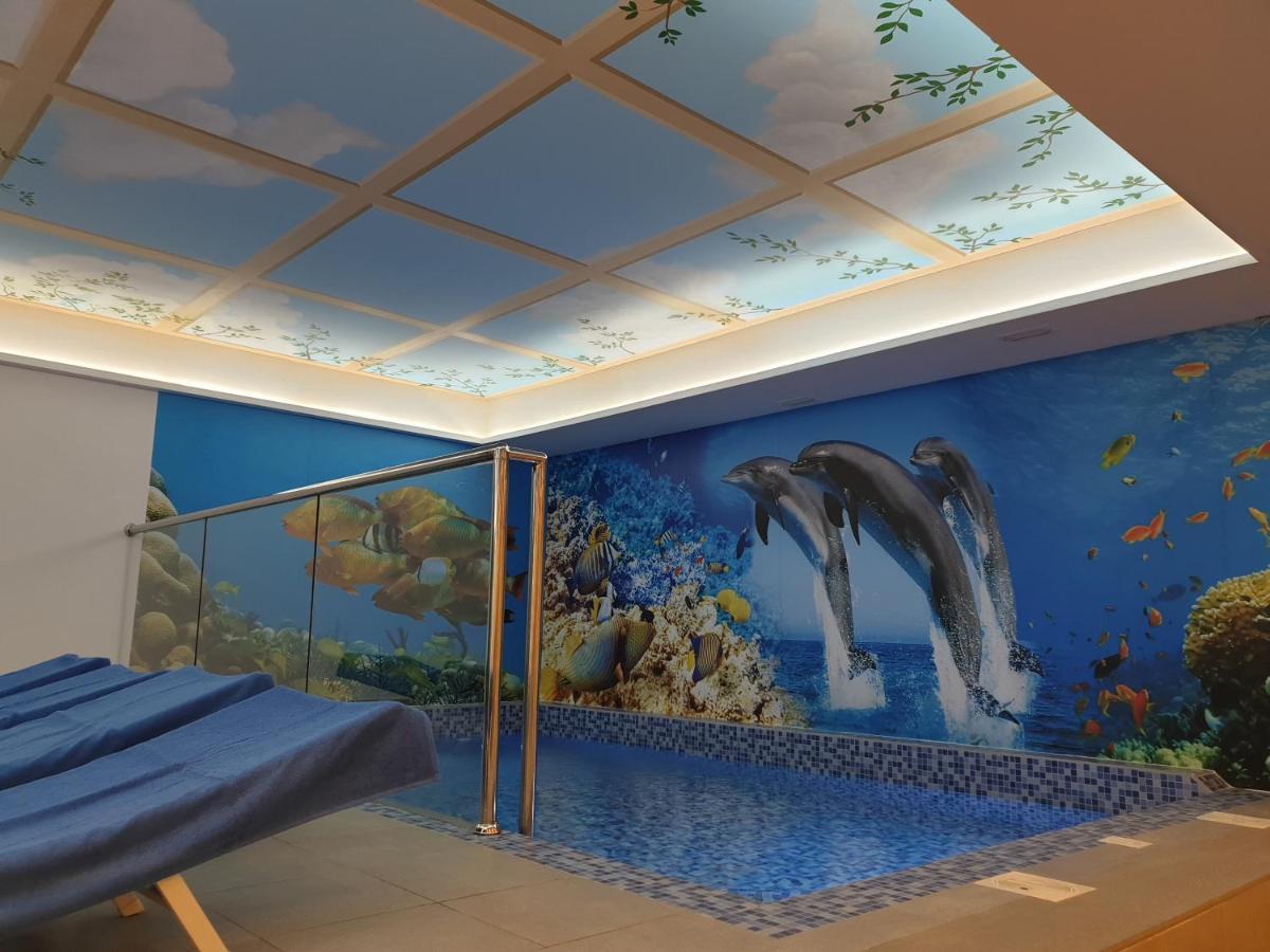 Costa Del Sol Hotel By Arabian Link Kuwait City Exteriér fotografie