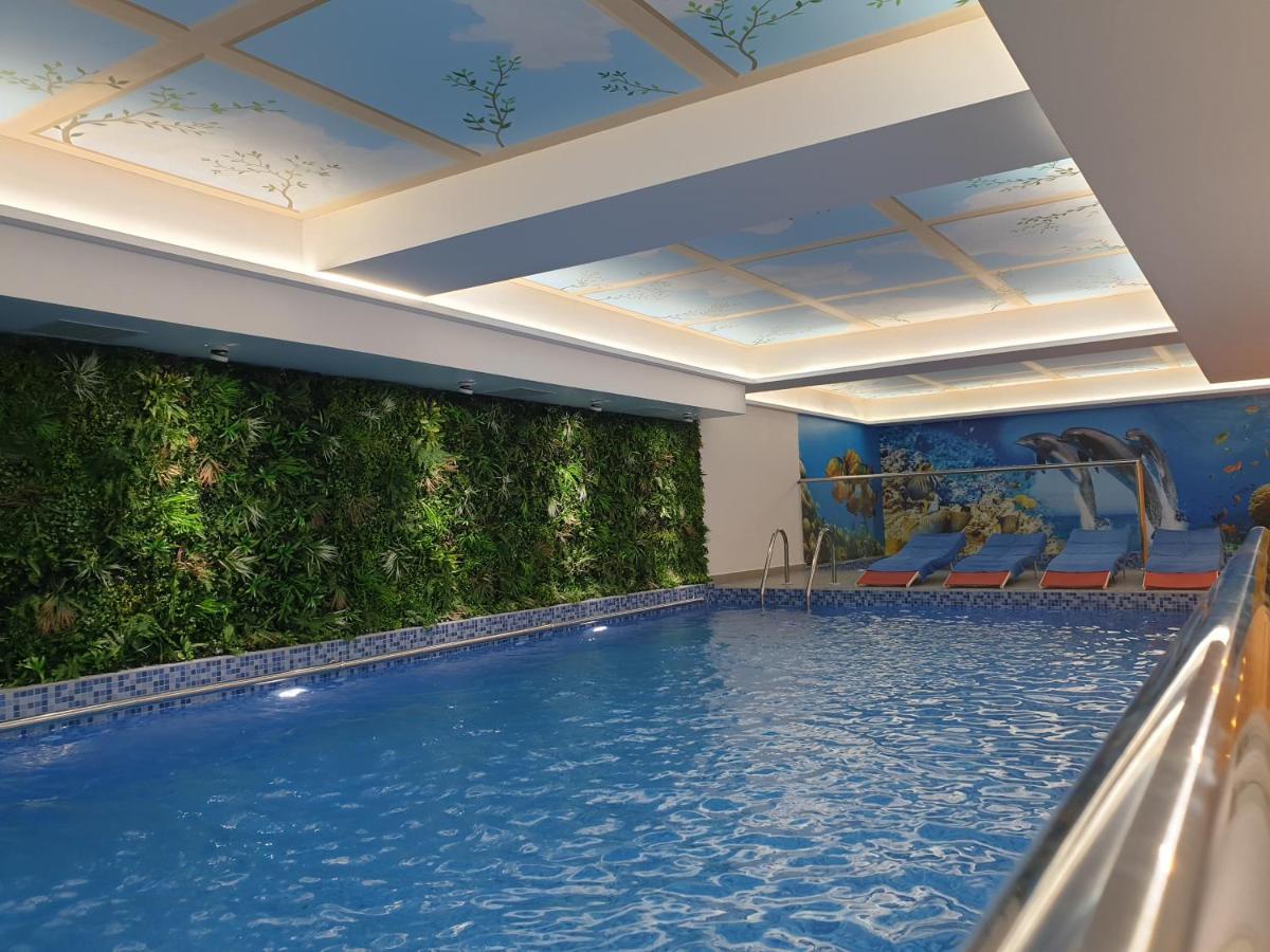 Costa Del Sol Hotel By Arabian Link Kuwait City Exteriér fotografie