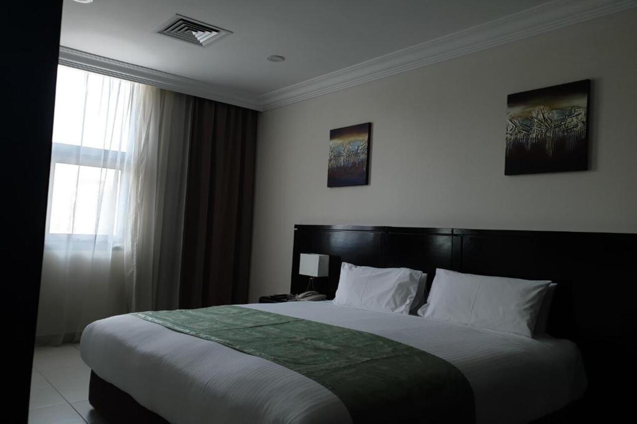 Costa Del Sol Hotel By Arabian Link Kuwait City Exteriér fotografie