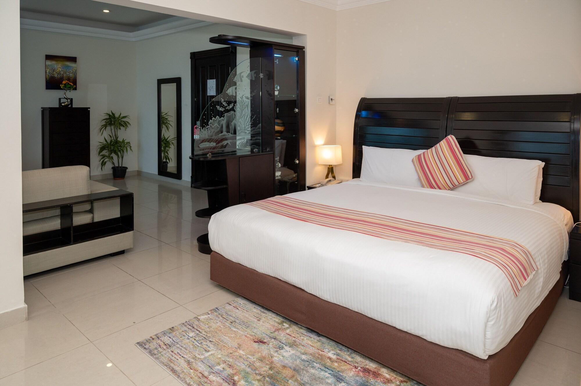 Costa Del Sol Hotel By Arabian Link Kuwait City Exteriér fotografie
