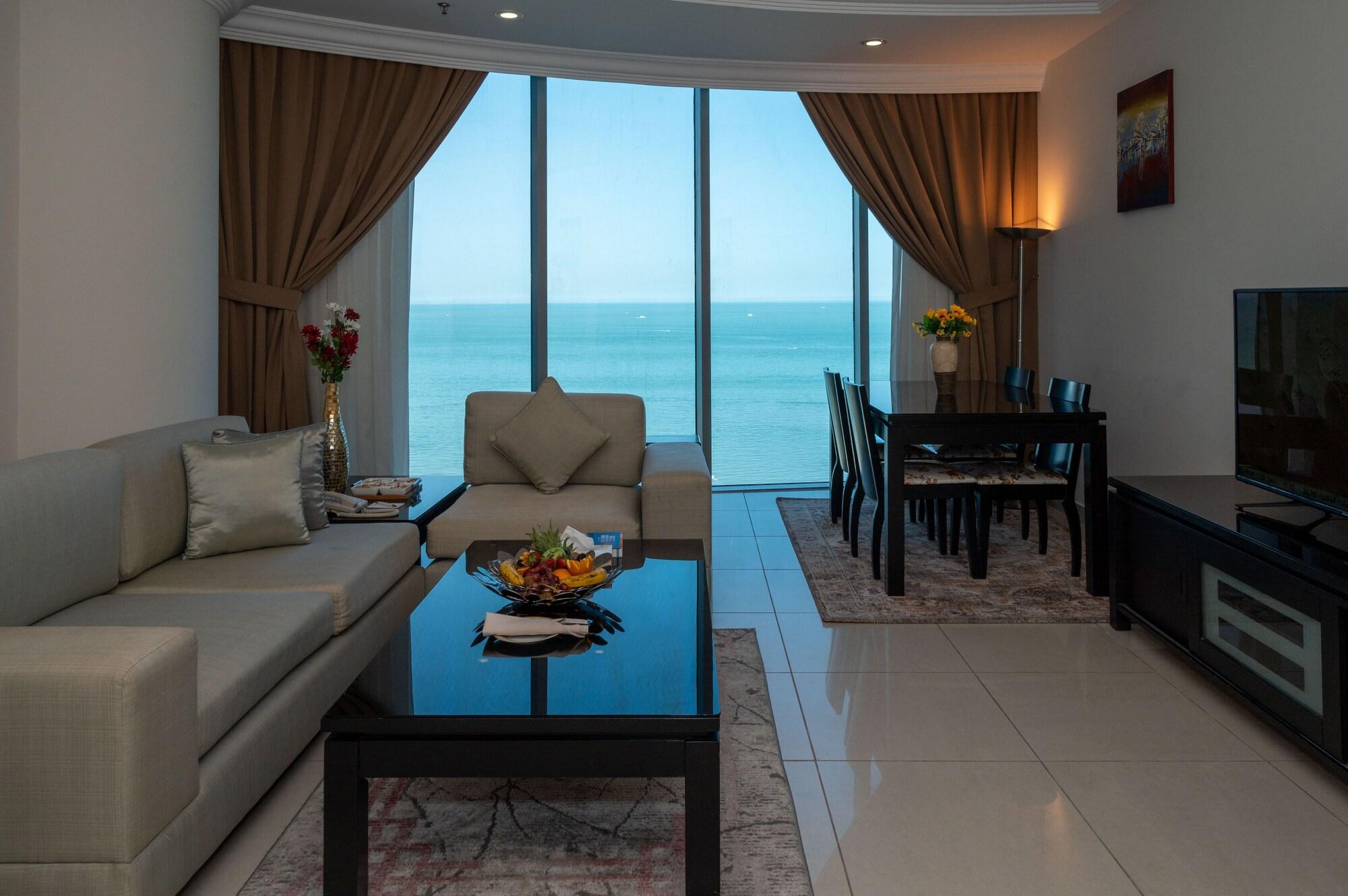 Costa Del Sol Hotel By Arabian Link Kuwait City Exteriér fotografie