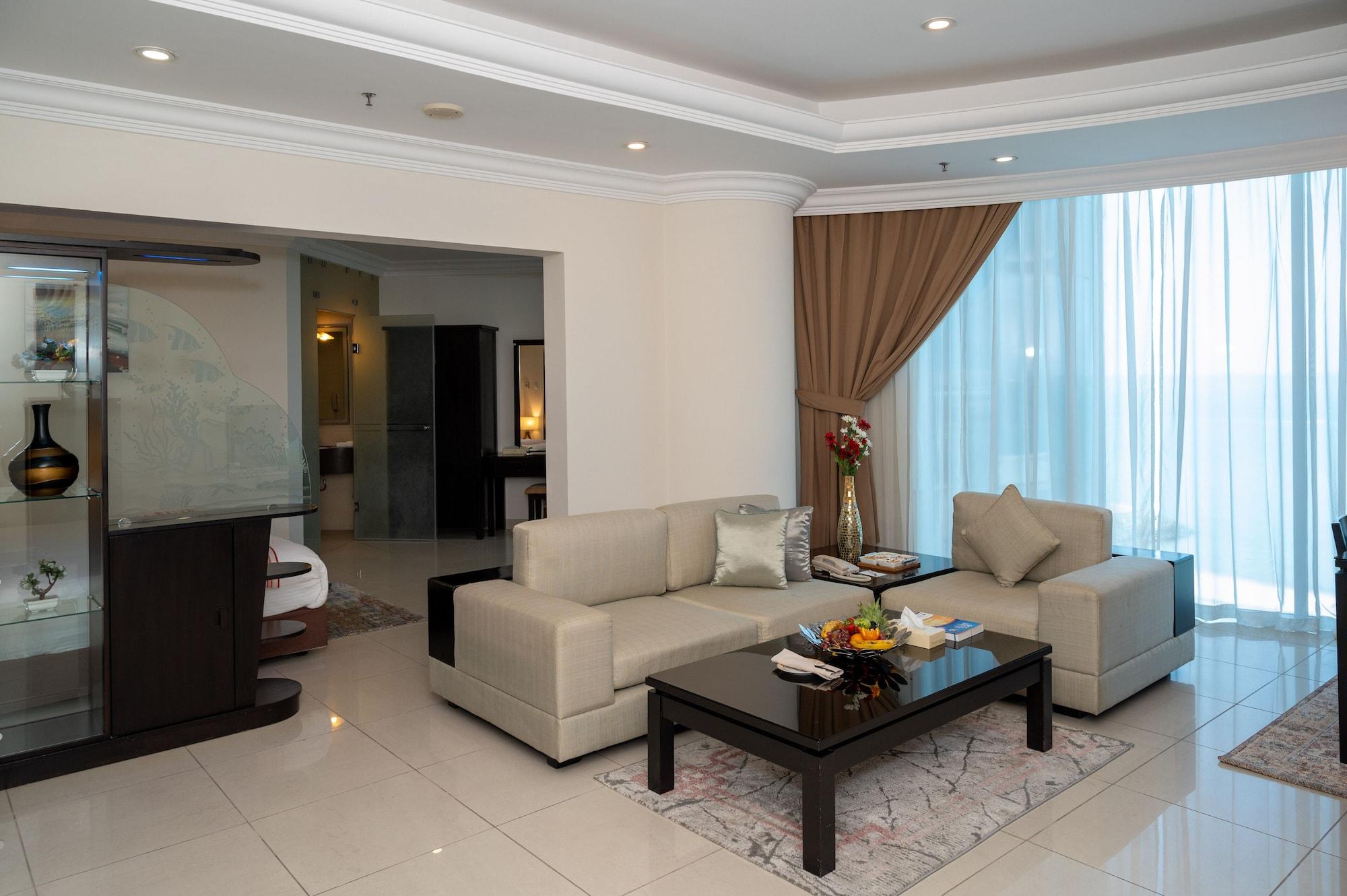 Costa Del Sol Hotel By Arabian Link Kuwait City Exteriér fotografie