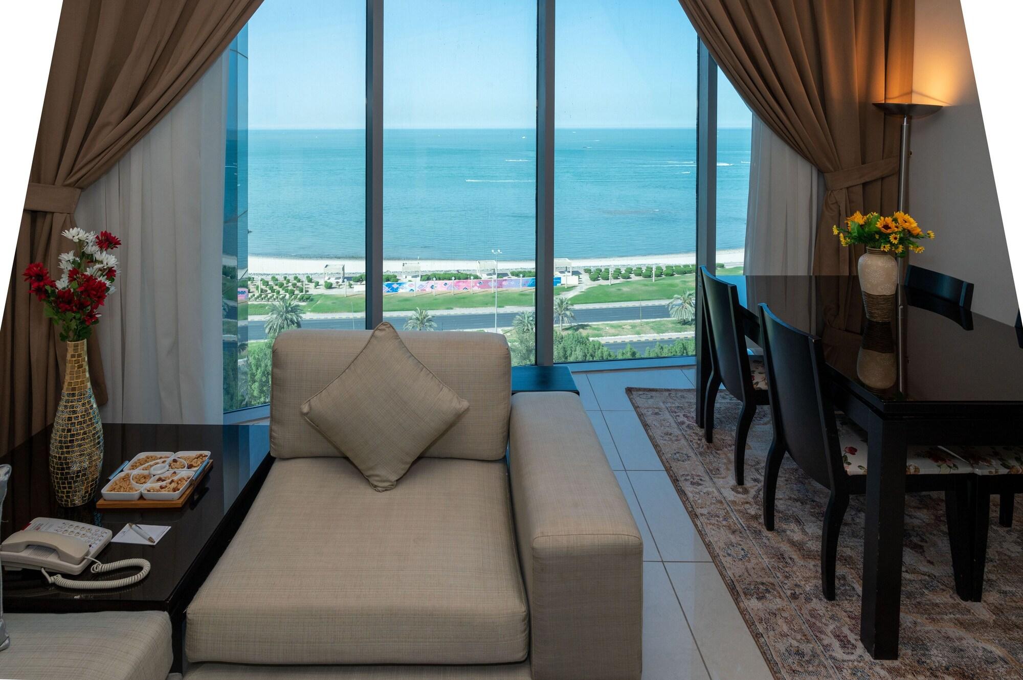 Costa Del Sol Hotel By Arabian Link Kuwait City Exteriér fotografie