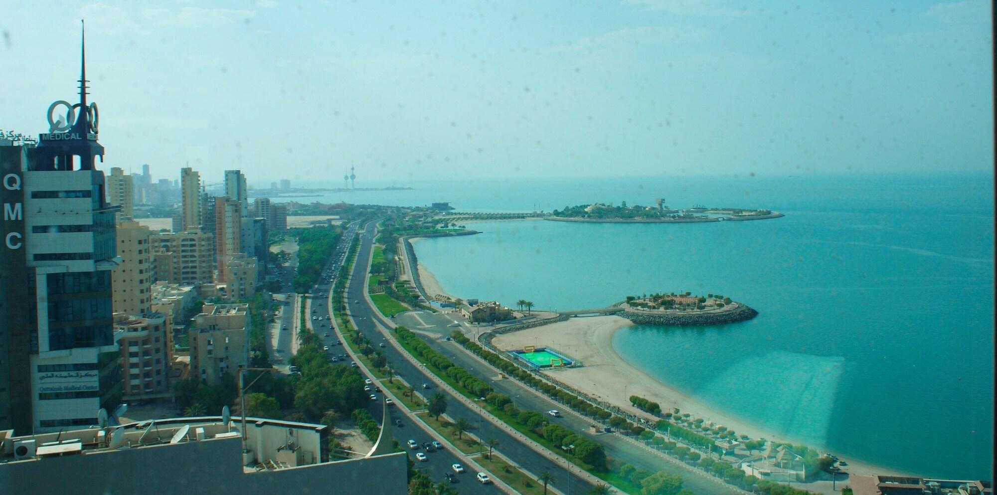 Costa Del Sol Hotel By Arabian Link Kuwait City Exteriér fotografie
