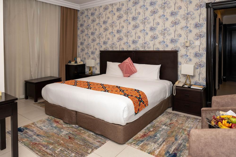 Costa Del Sol Hotel By Arabian Link Kuwait City Exteriér fotografie