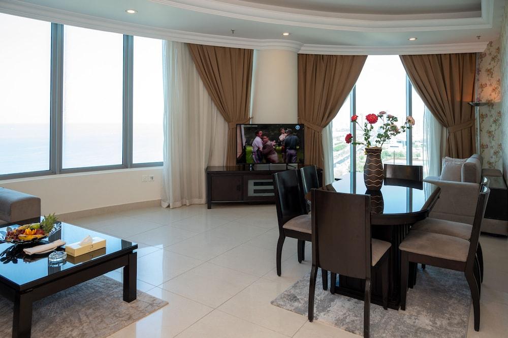 Costa Del Sol Hotel By Arabian Link Kuwait City Exteriér fotografie