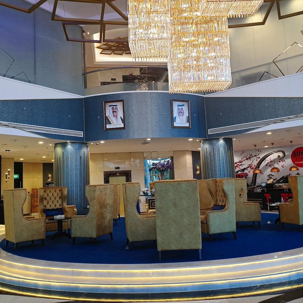 Costa Del Sol Hotel By Arabian Link Kuwait City Exteriér fotografie