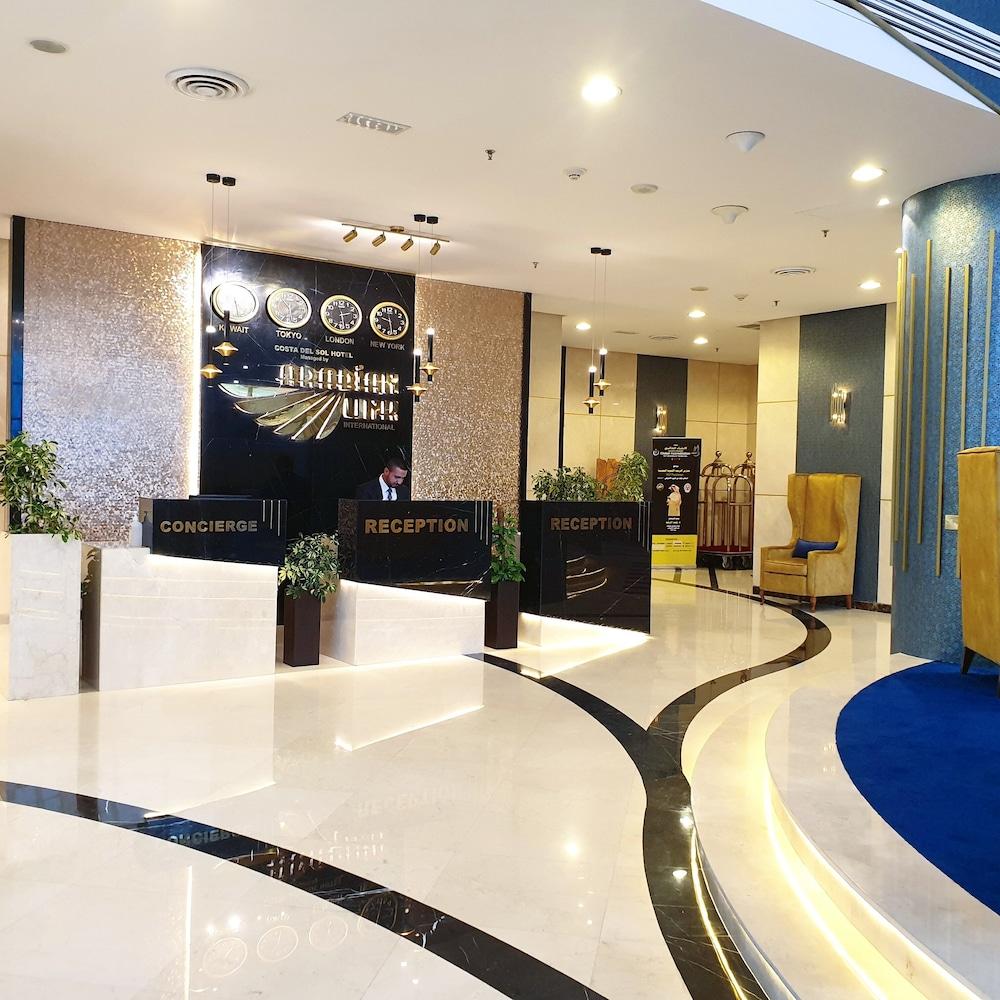 Costa Del Sol Hotel By Arabian Link Kuwait City Exteriér fotografie