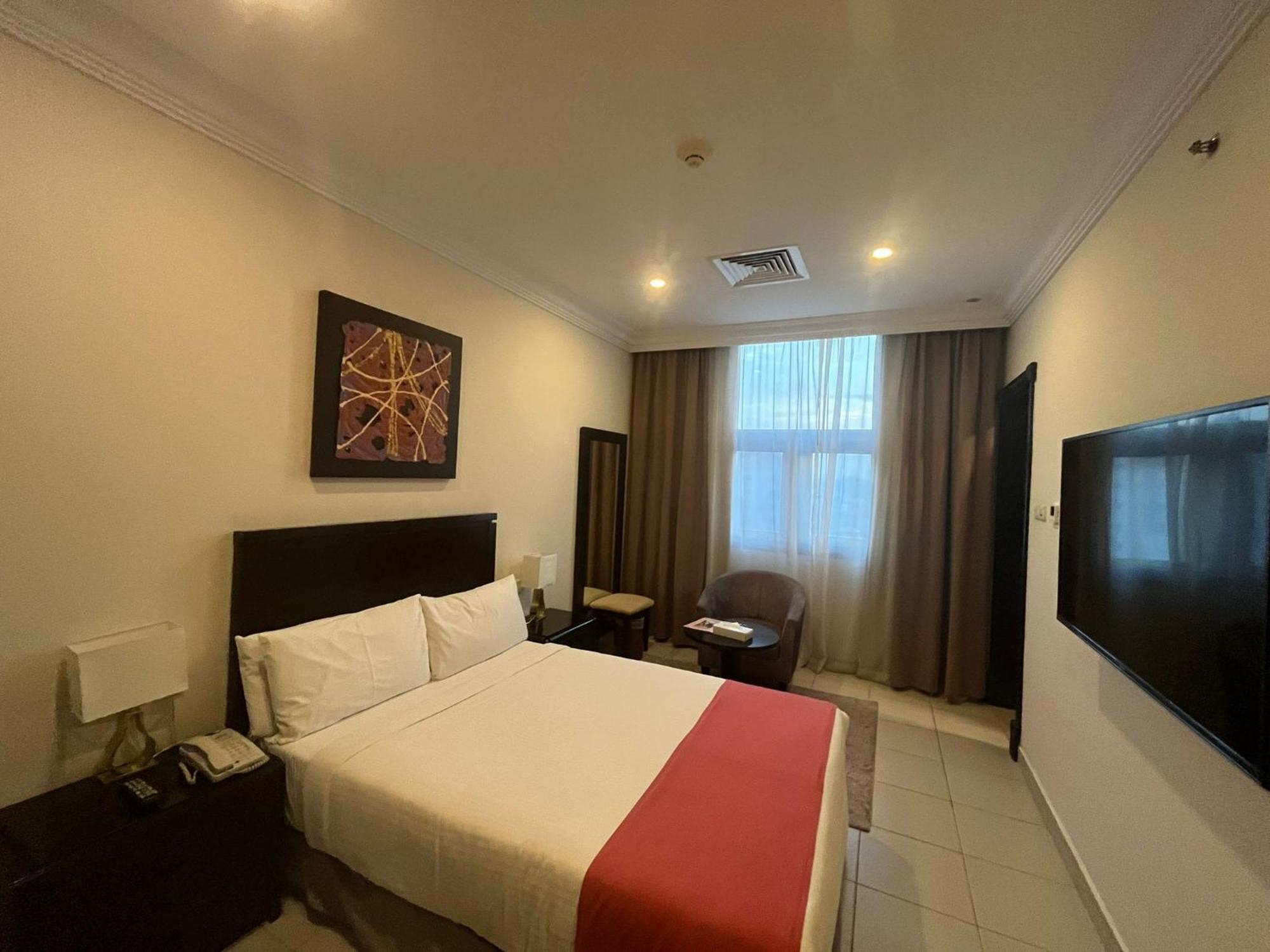 Costa Del Sol Hotel By Arabian Link Kuwait City Exteriér fotografie