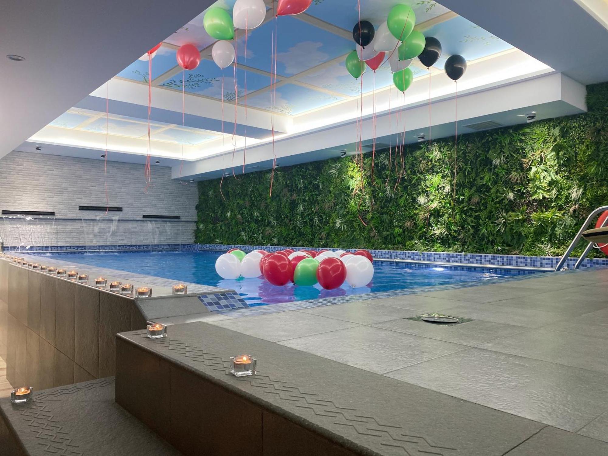 Costa Del Sol Hotel By Arabian Link Kuwait City Exteriér fotografie