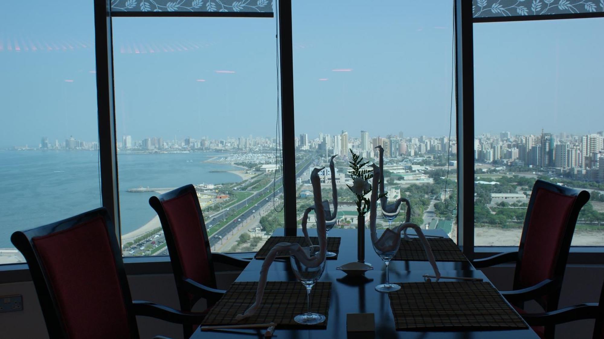 Costa Del Sol Hotel By Arabian Link Kuwait City Exteriér fotografie
