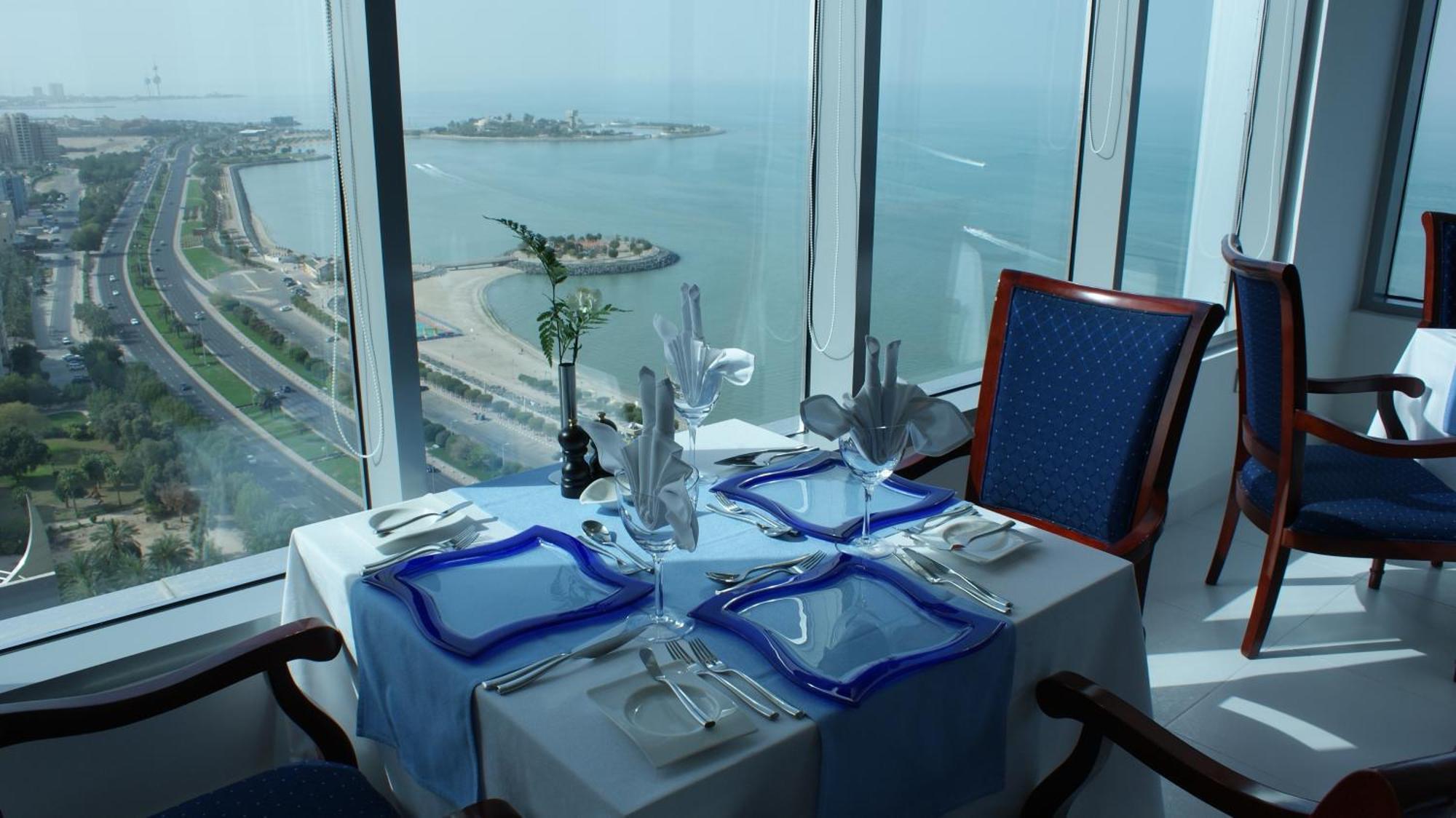 Costa Del Sol Hotel By Arabian Link Kuwait City Exteriér fotografie
