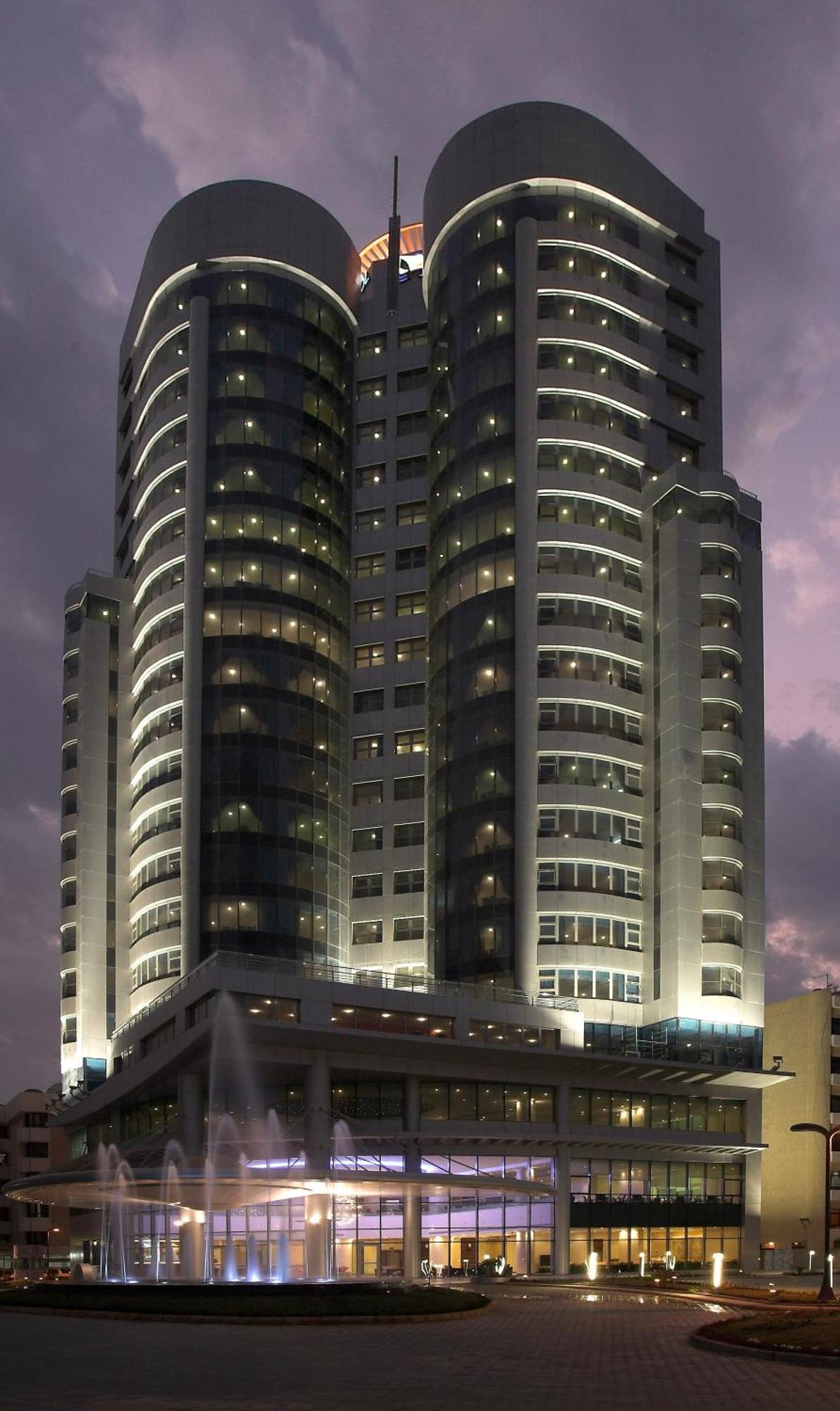 Costa Del Sol Hotel By Arabian Link Kuwait City Exteriér fotografie