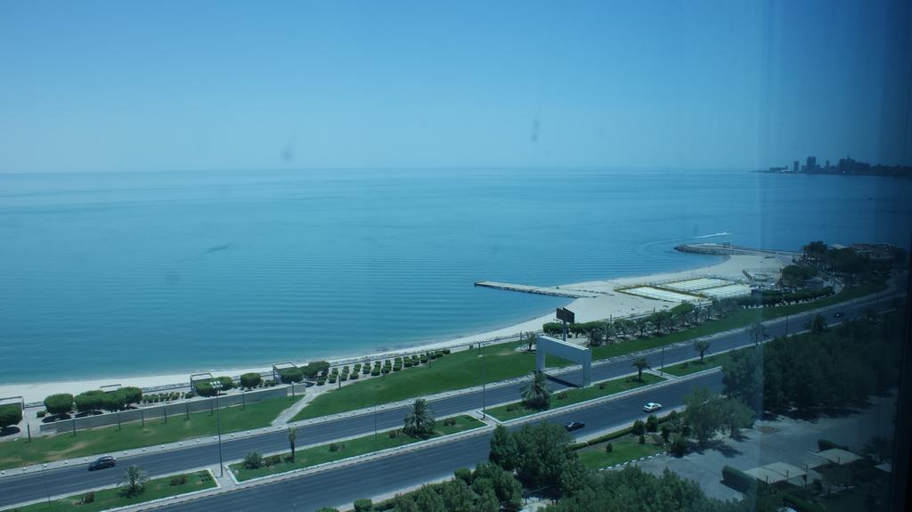 Costa Del Sol Hotel By Arabian Link Kuwait City Exteriér fotografie
