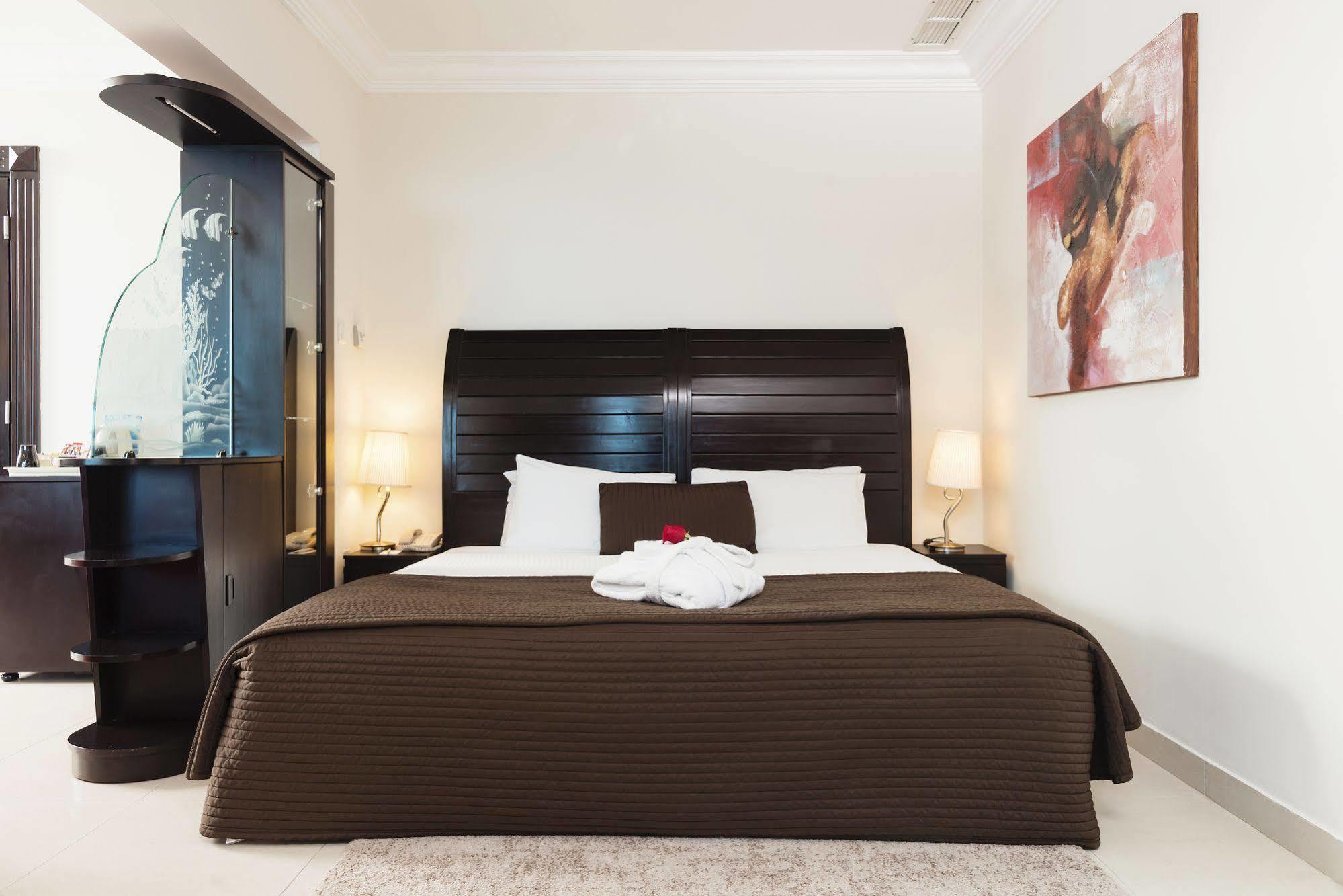 Costa Del Sol Hotel By Arabian Link Kuwait City Exteriér fotografie